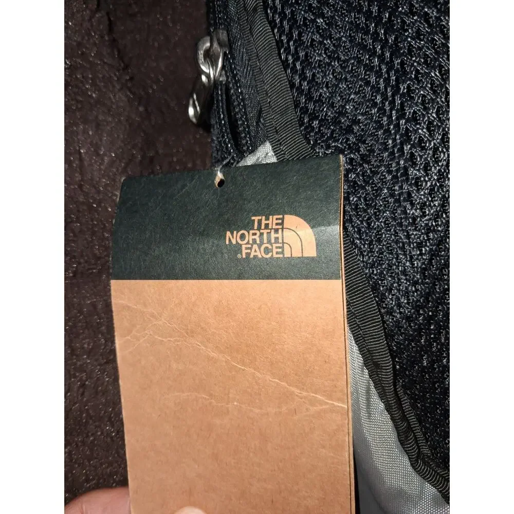 The North Face Base Camp Voyager Duffel 91L backpack TNF Black 28